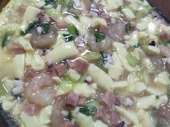 铁板蛋豆腐-华春餐馆(鱼山路店)