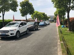 -上海长兴岛郊野公园