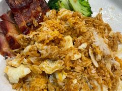 食神叉烧黯然销魂饭-柠檬树茶餐厅(海雅缤纷城店)