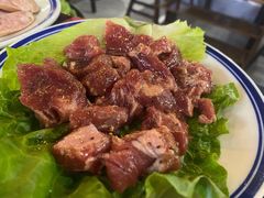 一口牛肉-南边客碳火烤肉(万泰汇购物中心店)