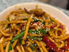 -巴扎美食·新疆菜·西域歌舞表演餐厅(新疆大厦店)