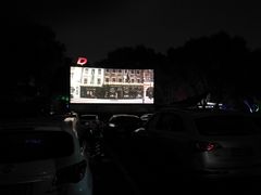 -枫花园汽车电影院(朝阳公园店)