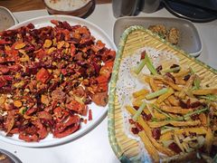 -不是烧烤·武汉烧烤·地道湖北菜(大成路店)