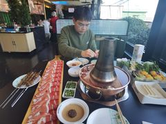 -阳坊胜利涮羊肉(阳坊老店)