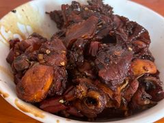 香辣鸡架-如意香辣鸡架(总店)