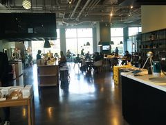 大堂-dotcom coffee古点咖啡(致真大厦店)