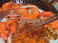 -焰江山海鲜牛排烤肉自助(锦华万达二星店)