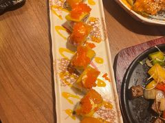 -隐月· 㐂和食屋(芝罘万达公馆店)