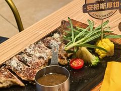 -豪客来牛排(成都锦江大融城店)