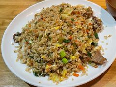 羊肉炒饭-遵义虾子卢四羊肉粉(大沽路店)