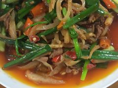 泡椒鸡杂-弓虽昌焖烧鸡(大竹林店)