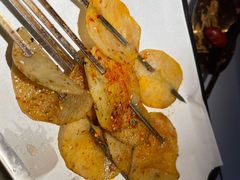 -碎怂烤肉(钟楼柳巷店)