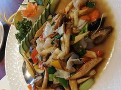 -一味无二绿食坊-日月潭餐厅