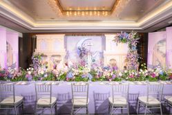 -北京嘉里大酒店·宴会厅婚宴·户外婚礼·生日宴