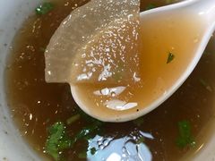 萝卜汤-苏氏牛肉面(机场店)