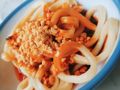 甜水面-龙抄手(文殊坊店)