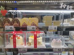 -迦南·甜品蛋糕(传媒店)