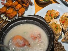 -蚝翅·海鲜粥·烧烤·龙虾季(海曙天一店)