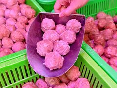 -阿娟牛肉丸·手打牛肉丸·现做现卖