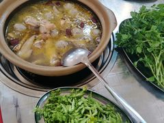 -楠波炭炉鸡煲馆(桥北店)