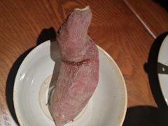 烤红薯-田边二娃子·湖南民间菜