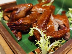 陈皮妙龄乳鸽-蔡澜港式点心(皇庭广场店)