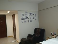 -星逸公寓酒店(成都火车东站绿地468概念店)