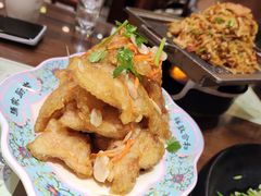 锅包肉-老厨家(友谊路总店)