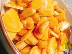 -浩运·海鲜青岛菜·海胆水饺(石老人店)