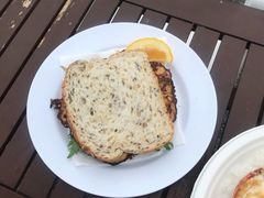 -Kaikoura Seafood BBQ Kiosk