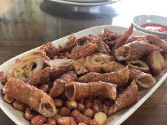 -农家小院土菜馆(斩坑桥店)