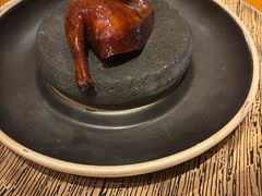 -广州富力君悦大酒店空中花园