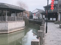 -鸣鹤古镇
