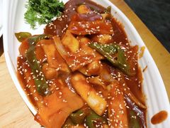 -唯成•韩国炭火烤肉 유성고기