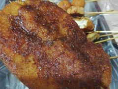 -五厂炸串(四流南路店)