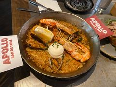 海鲜饭-Apollo·西班牙小酒馆(安福路店)