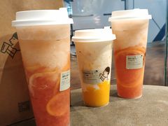 -喜茶(上海正大广场店)