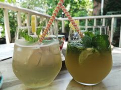 无酒精姜味莫吉托-Ginger(兴国路店)