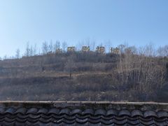 -白鹿原影视城