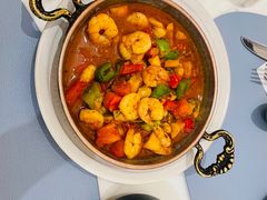 -伊斯坦布尔土耳其清真咖啡餐厅