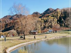 -玉渡山自然风景区