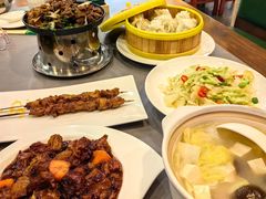 -烤肉宛饭庄(北新桥店)