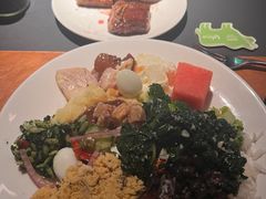 黑豆饭-拉蒂娜·巴西牛排馆 Latina·Brazilian Steakhouse(王府井喜悦店)