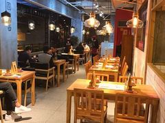 大堂-味福记·本地特色菜(八一万达广场店)