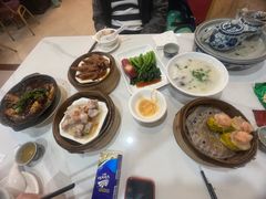 -旭璟酒家·传统粤菜·湘菜(逸景路店)