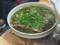 韭香嫩腰花-八张桌子(老店)
