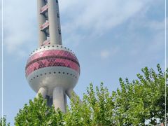 -东方明珠广播电视塔