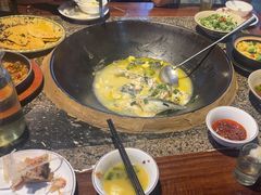 -好灶头妈妈菜·柴火灶台鱼·千岛湖土菜地标美食