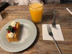 -Vanillacafe香草咖啡(银海大世界店)