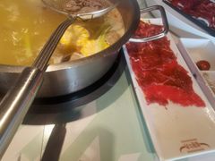 -花田煮鲜牛肉火锅(钟楼众汇店)